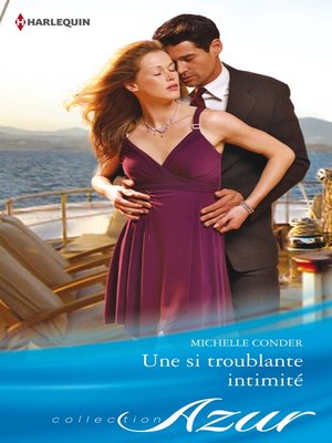 cover image of Une si troublante intimité